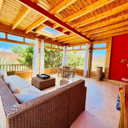 Casa Surf La Higuerita Villa Tetir Exterior photo