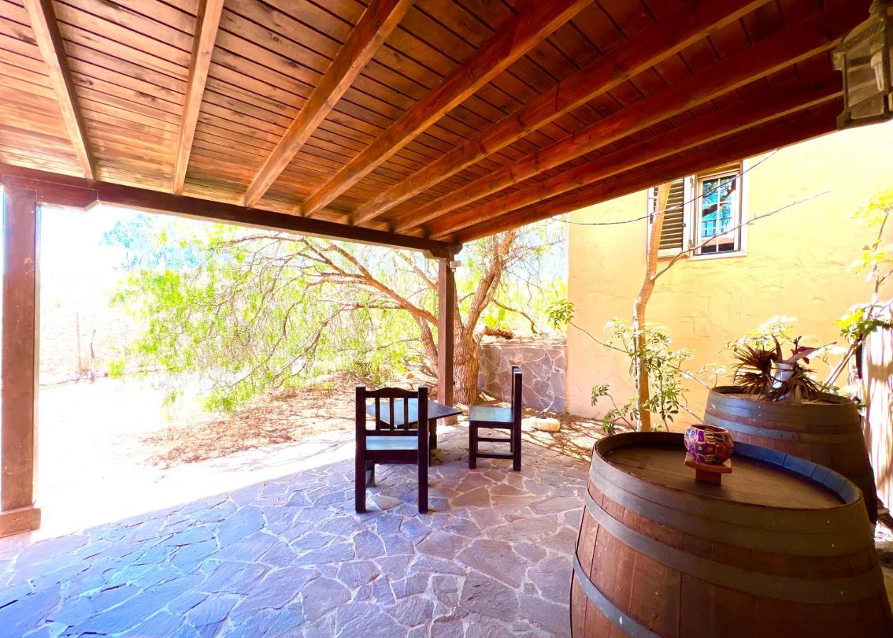 Casa Surf La Higuerita Villa Tetir Exterior photo