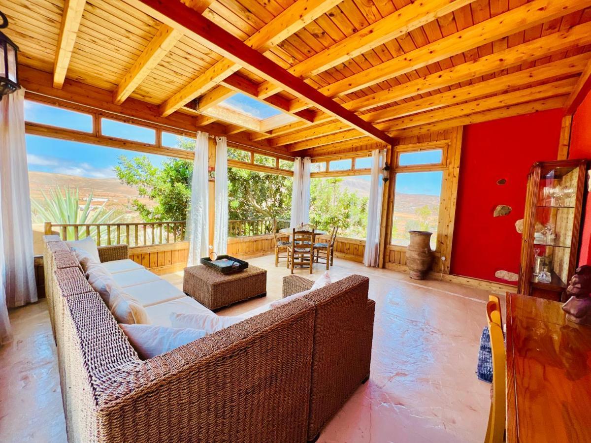 Casa Surf La Higuerita Villa Tetir Exterior photo