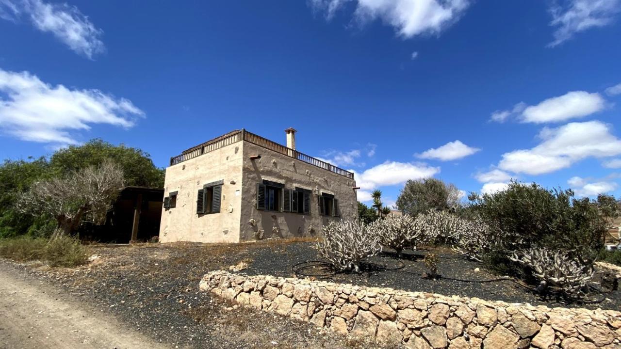 Casa Surf La Higuerita Villa Tetir Exterior photo