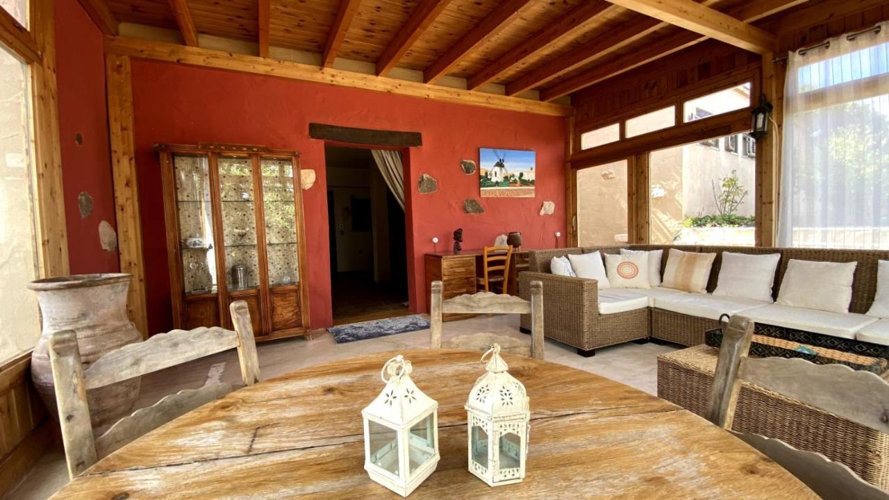 Casa Surf La Higuerita Villa Tetir Exterior photo