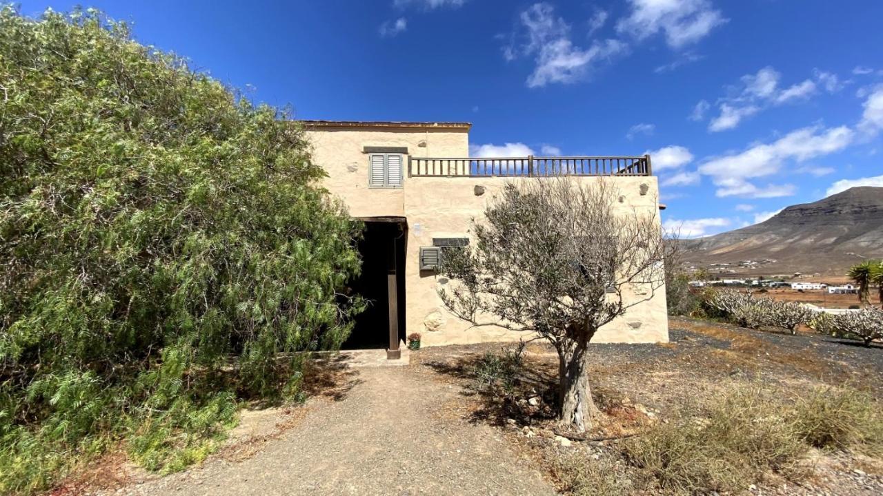 Casa Surf La Higuerita Villa Tetir Exterior photo